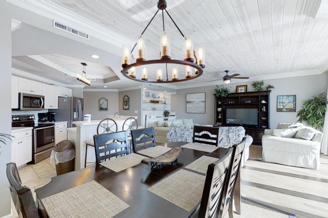 Phoenix On The Bay 2208 By Meyer Vacation Rentals Orange Beach Oda fotoğraf
