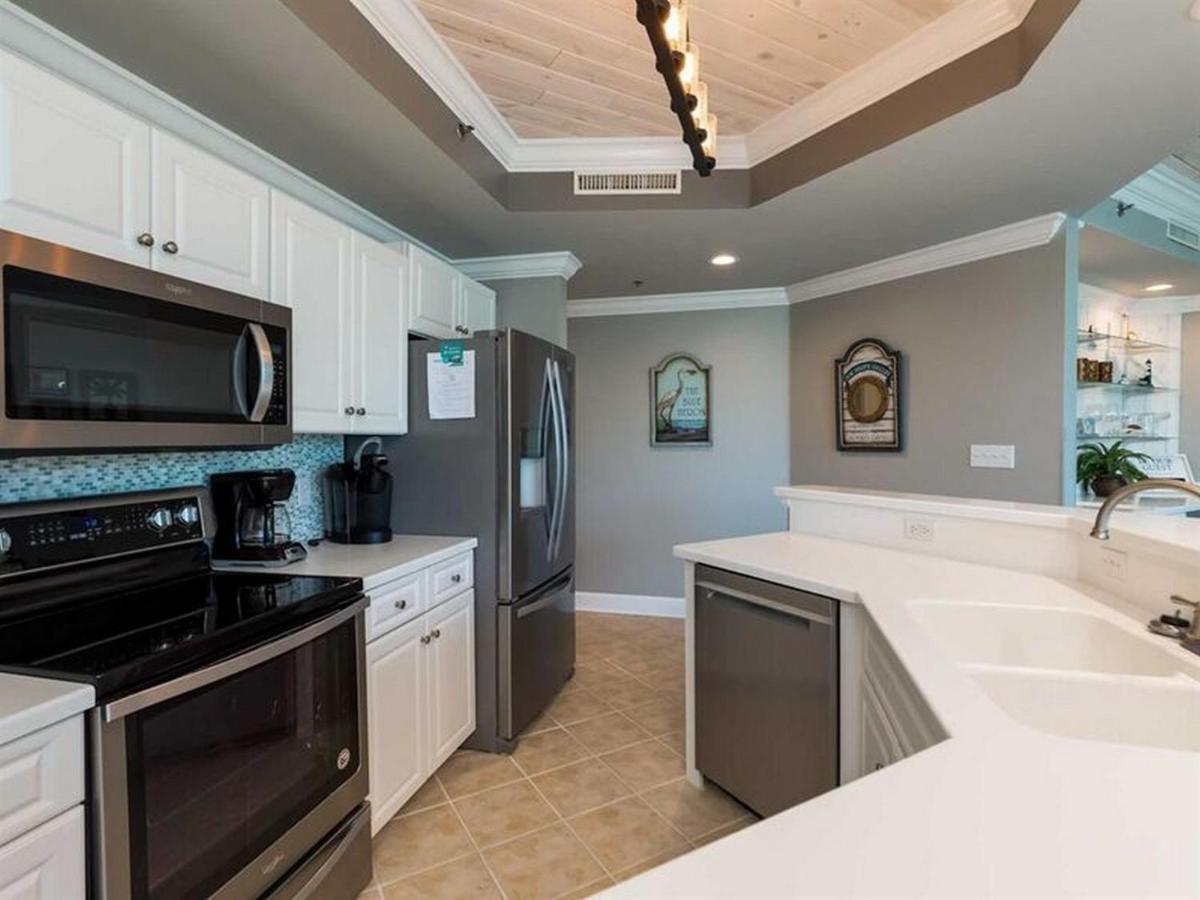 Phoenix On The Bay 2208 By Meyer Vacation Rentals Orange Beach Dış mekan fotoğraf